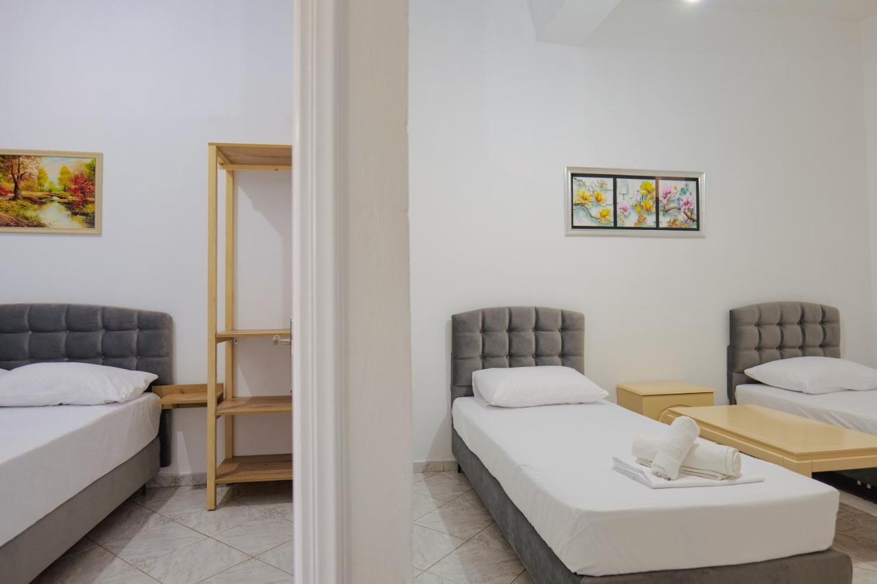 Hotel Casamia Sarande Exterior photo