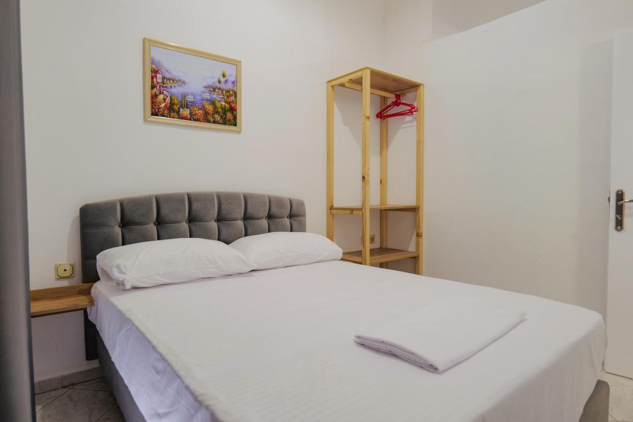 Hotel Casamia Sarande Exterior photo