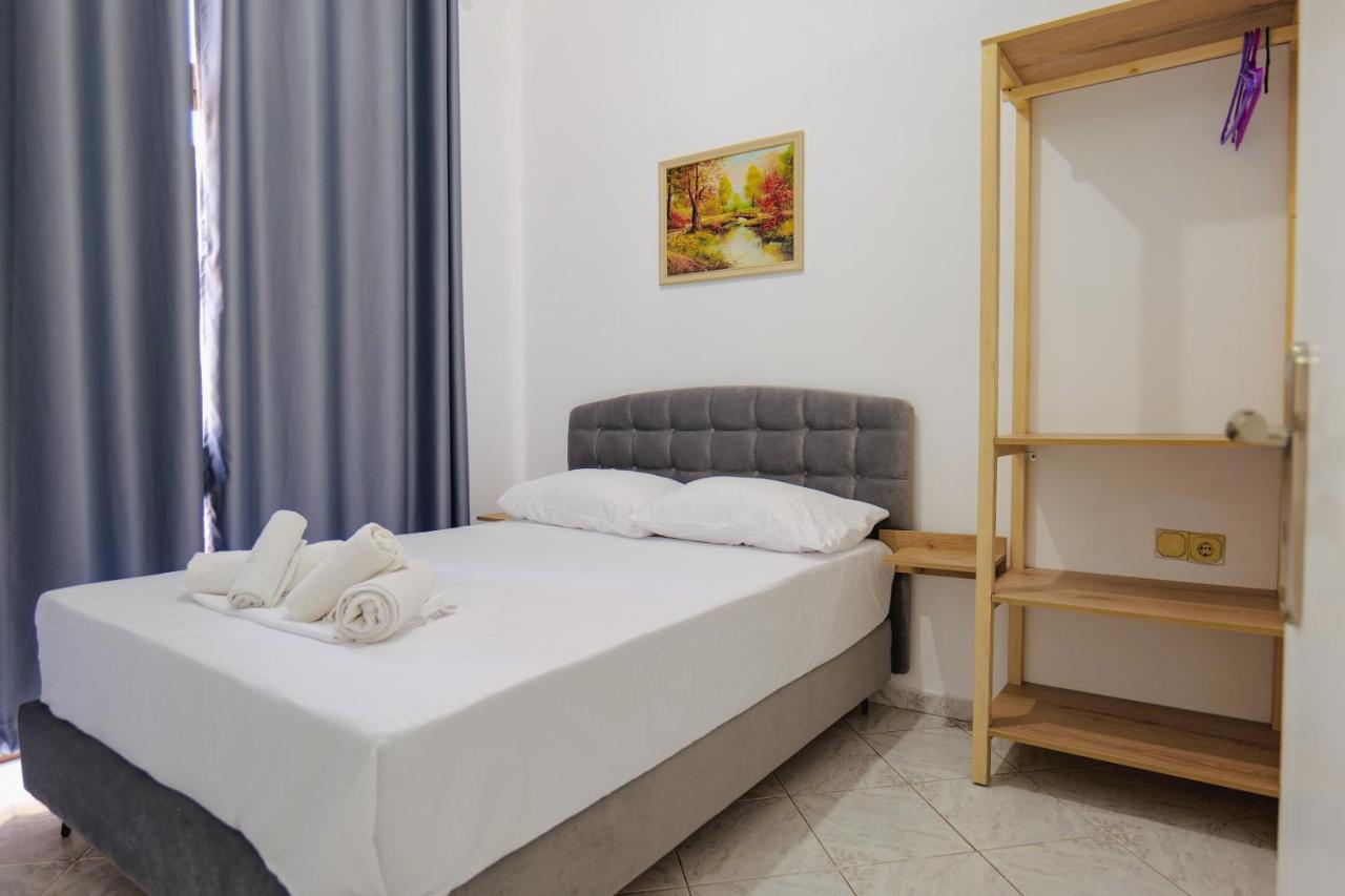 Hotel Casamia Sarande Exterior photo