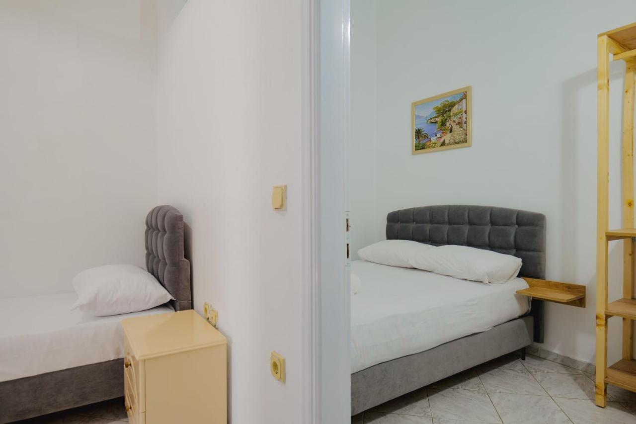 Hotel Casamia Sarande Exterior photo