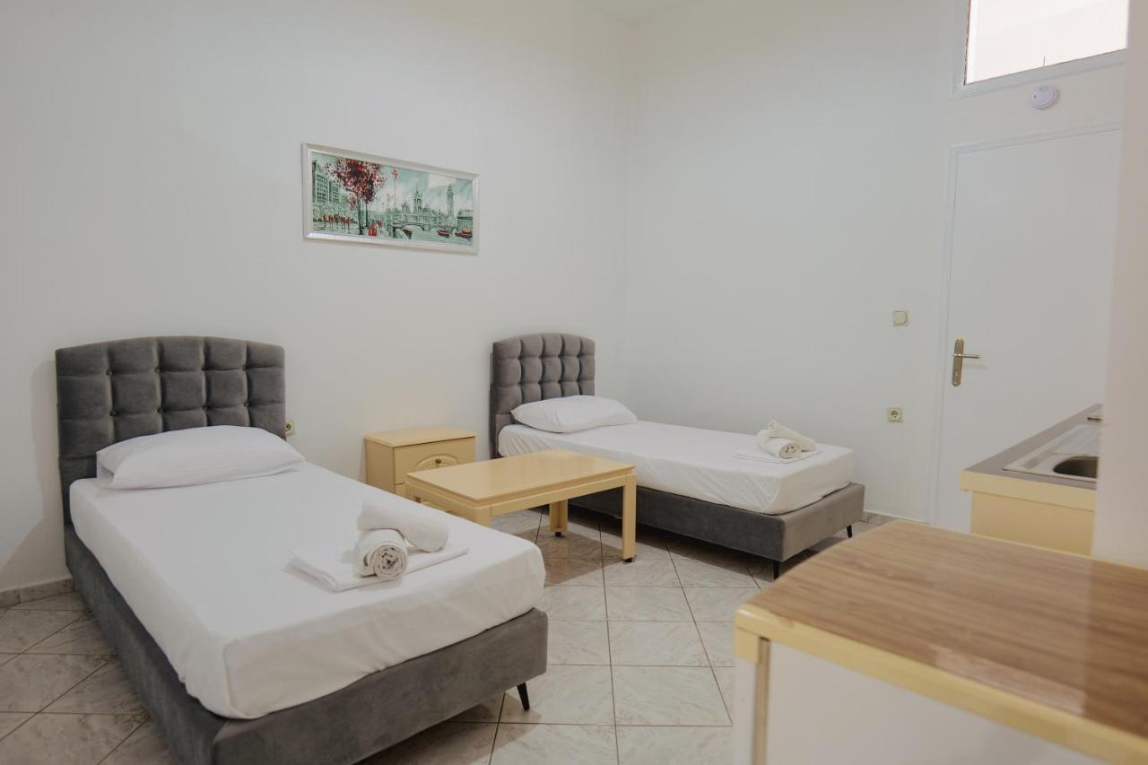Hotel Casamia Sarande Exterior photo