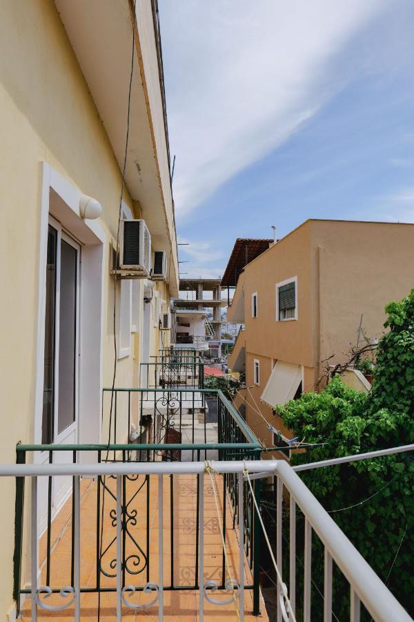 Hotel Casamia Sarande Exterior photo