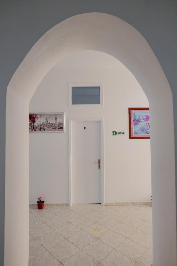 Hotel Casamia Sarande Exterior photo