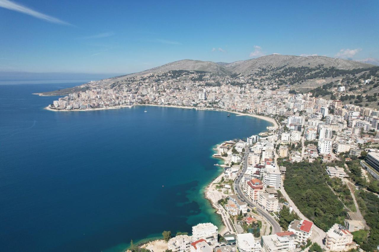 Hotel Casamia Sarande Exterior photo
